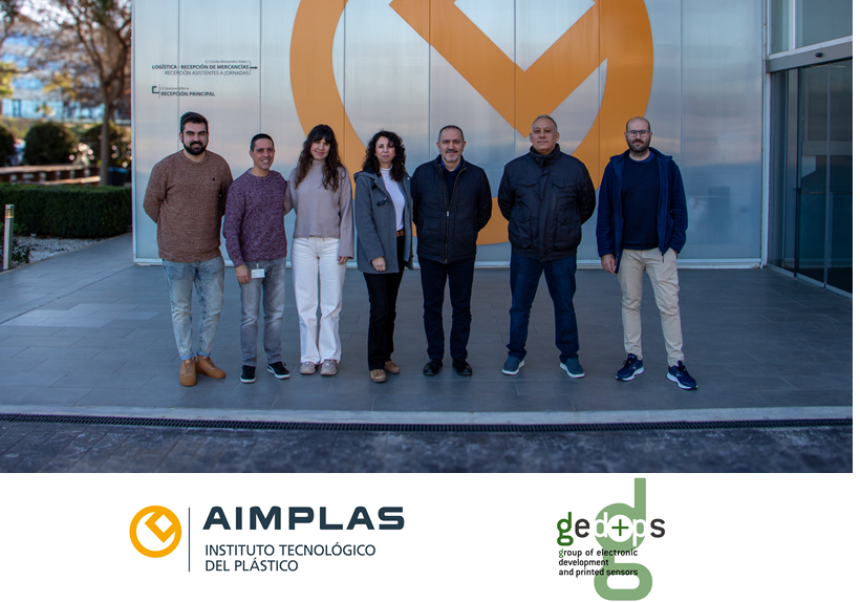 UNIDAD MIXTA DE INVESTIGACIÓN EN ELECTRÓNICA IMPRESA AIMPLAS-UPV